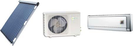 Single Split units Outdoor/Indoor Unit SWM 09 EU 12 EU 18 EU 24 EU Cooling capacity (a) kw 2,8 3,1 5,0 6,5 Heating capacity (a) kw 2,6 3,2 4,9 6,5 Energy efficiency SEER (Cool) W/W 7,5 7,7 8,3 8,3