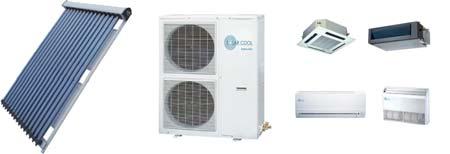 Mini VRF Units Outdoor Outdoor unit Mini VRF 1 SVRF 80 SVRF 100 SVRF 120 SVRF 140 Cooling capacity (a) kw 7,2 9,0 12,3 14,0 Heating capacity (a) kw 7,2 9,0 13,2 15,4 Number of indoor units 4 5 6 7