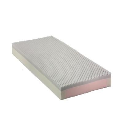 MATTRESSES Drive Economy Foam Mattress 12 Oz. thermal-bonded polyester fiber. Two sided. Inverted seam. Fluid proof. Nonallergenic. Anti-bacterial and anti-fungal cover.