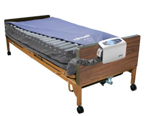 Capacity $ 550.00 MATTRESSES   Cell-on-cell design of 8" deep air cells prevents "bottoming out" and also provides up to 24 hours of power outage protection.