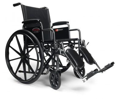 WHEELCHAIRS E&J Advantage The Advantage Wheelchair provides comfort and durability at an affordable price.