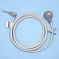 Pendent - Comes With Non-Removable, Stainless Steel Bedsheet Clip ET-7130-8 8 Foot Call Cord With 1/4 Phone Plug $ 23.