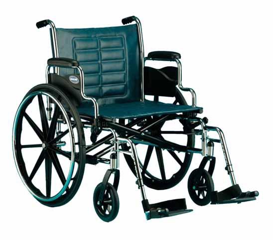 WHEELCHAIRS Invacare IVC Tracer IV The Invacare IVC Tracer IV wheelchair features superior durability, rollability and streamlined looks.