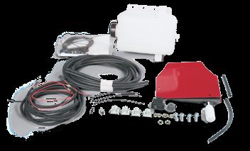 dia dealer installed dia Check with the your dealer or the online parts catalog for full details on the below available kits.
