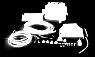 pipe connector, screen and clamps : 87298935 87298935 Kit