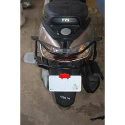 Two Wheeler Back Guard: Our clients can avail from us an extensive array of Two Wheeler Back Guard which is