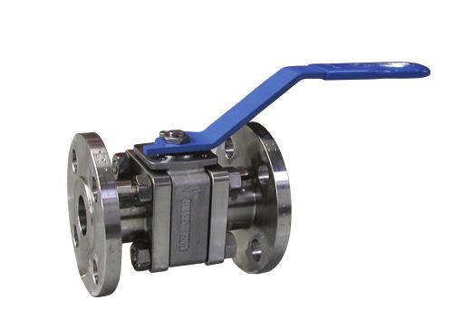 Up to 4 psi WOG (275 bar) 3F Series 3F-xxx Series Valve Features Up to 4 psi service Special barstock body material options including Alloy 2, Duplex, Hastelloy C, Monel, Titanium, 254 SMO, Bronze