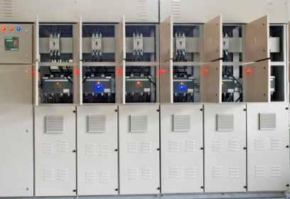 LV Automatic Real Time Power Factor Controller Capacitor Panel "SHARDA" Low Voltage Automatic Real Time Power Factor Controller Capacitor Panel achieves and maintain very closure to unity Power