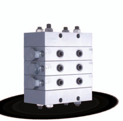 Graco Machined Trabon MSP Series PreAssembled and Tested Base Plates Now Available! The Trabon MSP Series is designed for quality, reliability, and ease of use.