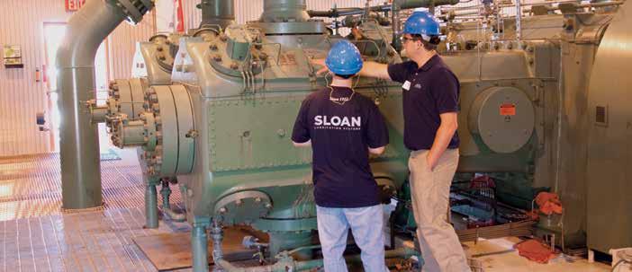 Existing Part Replacement Sloan Lubrication Systems provides replacement parts for all of your existing systems. Need help with part numbers or identification? Give us a call!
