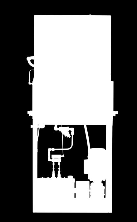 II, Group A, B, C, D Tank-mounted heater/thermostat External level control: Automatic fill from external source Shut-off valve, Y-strainer, and supply purge point Unit mounted in weather-protective