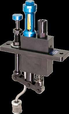SLS Lubricator Pump Part # SLS-P-(O)-(S) Lubricator Pump Compatible with the following box lubricators: SLS, CPI /Premier, Lincoln / McCord, Mega, Manzel, Graco, Lubiquip Product Details Standard