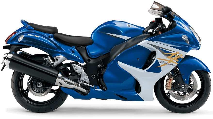 Launch of Japanese specification model of the Hayabusa Suzuki will seek to improve the brand image of Suzuki motorcycles to a higher level, along with the expansion of domestic large-displacement