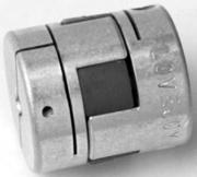 Curved Jaw Type Technical Description For The GS Series CJ The GS Series curved jaw coupling offers zero backlash capability in a 3-piece design. The coupling is provided assembled under prestress.