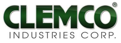 MADE IN THE USA Committed to extraordinary products, technical support and service. 2015 Clemco Industries Corp.