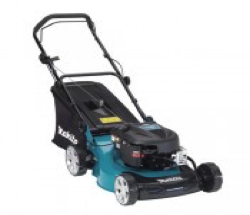 area B&S 625-190CC Engine, 460 mm (18 inch) Cutting width Steel Deck, 20 to 75 mm 5 stage