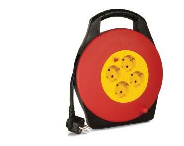 937 10500 Qty innerbox 1 Qty outerbox 10 Cable Reel 10 meters 10m cable length, ø H05VV-F 3G 1.