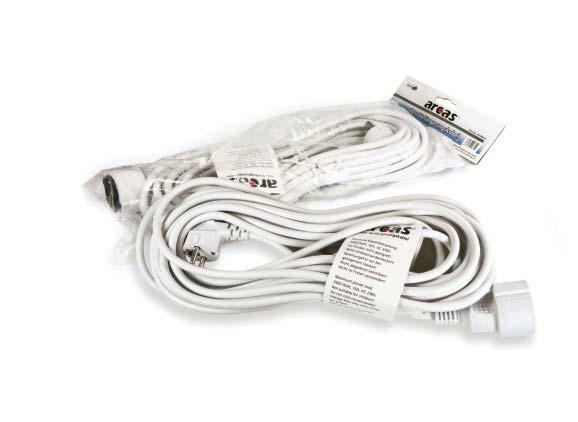 Extension Cables Extension Cable 3 meters cable length 3m (ø 1.5mm²) max.