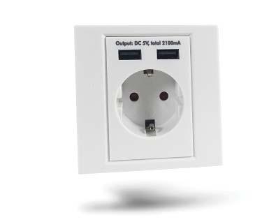 Sockets and Light Switches Series Light Switch with 2 rockers W13 O210Y series light switch with 2 rockers for on/off and toggle switch Classic series, colour: polar white mounting method: flush