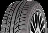 Premium Winter Tire Size XL LI / SI Etrto Allowed Rim Section Width Outer Max.