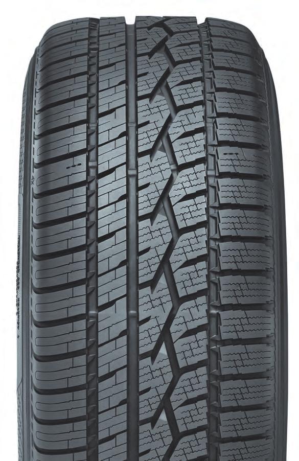 CELSIUS CUV VARIABLE-CONDITIONS TIRE Toyo Celsius CUV offers year-round versatility plus winter-weather safety in one.