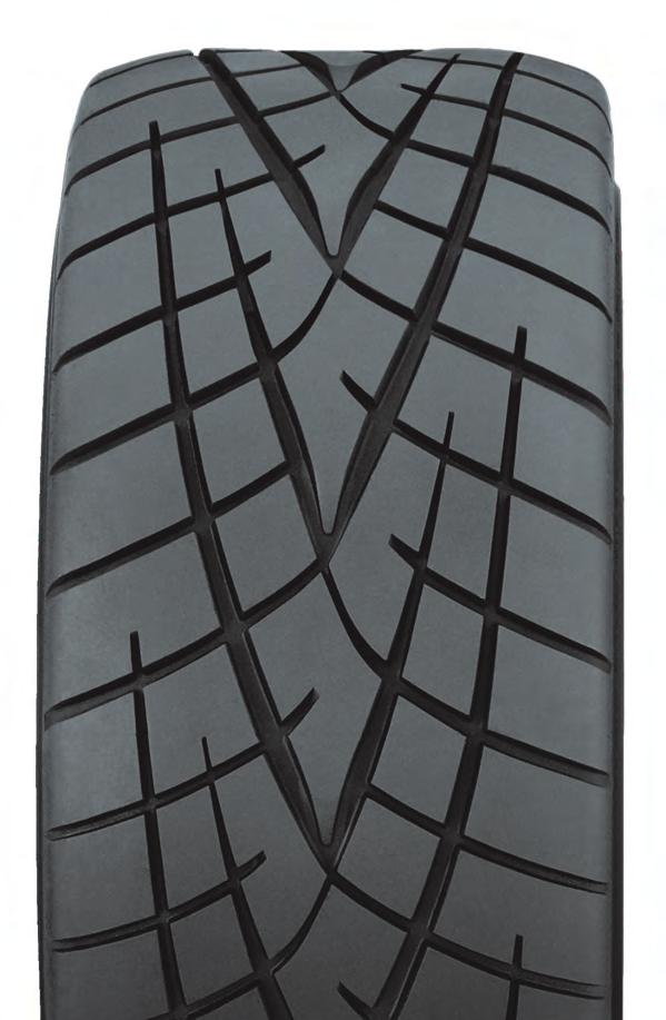 PROXES R1R EXTREME PERFORMANCE SUMMER TIRE Years of grueling on-track experience and advanced engineering shine through in this extreme-performance summer tire.
