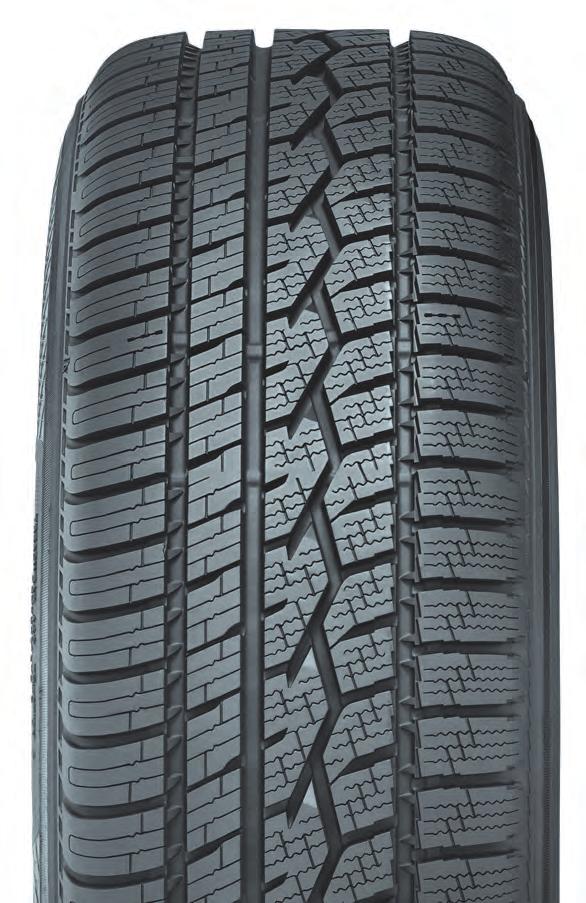 CELSIUS VARIABLE-CONDITIONS TIRE Toyo Celsius offers year-round versatility plus winter-weather safety in one.