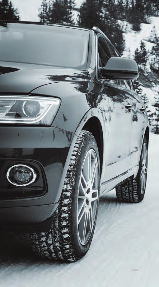 WINTER: CELSIUS CELSIUS CUV Celsius is the revolutionary variable-conditions tire with better ice and snow traction than a typical all-season tire, and longer tread life than a winter tire.