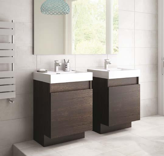 AVENUE DIJON NEW 2 YEAR SOFT CLOSING DRAWERS HIDDEN DRAWER INSIDE COMPOSITE RESIN BASIN SUPPLIED