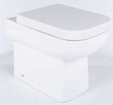 ALCHEMIST COMFORT HEIGHT TOILET - a fi in an us - soft closing seat with quick release hinges