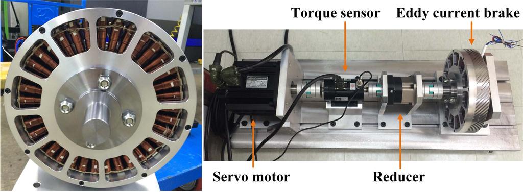 Therefore, if the parallel circuit is changed, the torque can be improved. 4.2. Analysis of the 2D and 3D model The above analysis model is a 3D model of the eddy current brake.