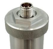 resistance 6 High voltage termination inner thread (Fits dual