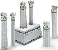 :- Compatible with Sterrad and other low-temperature gas plasma sterilisation procedures. :- Double the capacity - up to 120min working time without recharging. :- Lightweight and convenient.