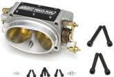 Box Lid Adds up to 10 rear wheel horsepower Improves air flow to throttle body by eliminating restrictive stock baffles BBK 52mm Twin Throttle Body Greatly improves air flow 50 state EPA legal