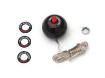 1 24 T R A NS M IS S IO N A ND DR IV EL INE toll free (800) 359-7717 international 1-321-269-9651 Hurst Competition Shifter Knob with Switch 7/16"-20 Thread Ideal for use with Hurst roll control,