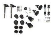 Tubular Tie Rod Adjuster Kit Superior in strength to stock adjusters 82-92...33-190002 70.00 ea.
