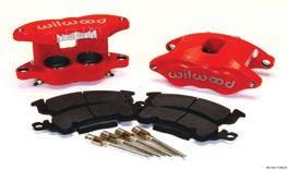 99 kit Brembo SS Front Brake Caliper Upgrade Kit Fits SS vehicles only This caliper upgrade system includes calipers, brackets, brake lines, and hardware to be used in conjunction with the original