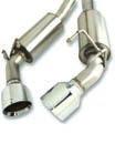 5" Exhaust tips Used with 6.2L V8 Used with factory ground effects package 10-14 With ground effects package...33-281436 635.99 ea.