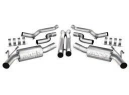 5" Round double-walled tips 16 Camaro SS w/ 6.2L... 33-380443 583.50 ea. ZL1 Mild2Wild Exhaust Control Kit Allows you to unleash the bi-mode exhaust anytime!