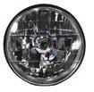 Headlights Quality replacement Sold individually Replacment Headlights with LED Angel Eyes 7" Ultra white halogen headlights replace original H6014 and H6024 parabolic headlamps Provides 50%