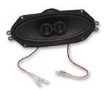 Pioneer In- Dash Speakers for Cars without Air Conditioning OEM fit dual dash 100 watt coaxial speakers mount exactly as factory original single speaker did. ALL w/o A/C... 33