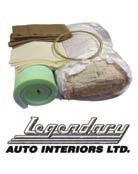 The team at Legendary Automotive Interiors has been developing and working with the automotive aftermarket bringing the past and future together for over 28 years.