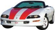 SS 30th Anniversary Stripe Kits Correct reproductions Includes complete body stripe kit Squeegee and instructions included Specify color where applicable 93-97 Hardtop non-ss... 33-150816 250.