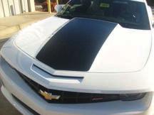 Single Rally Stripe Kits Includes hood, trunk and spoiler Hood Accent Stripes Great visual accent Made from durable, flexible vinyl Easy to apply Available in gloss black or matte black Available