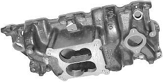 STARTERS INTAKE MANIFOLDS INTAKE MANIFOLDS 73-37871 73-76 V8 with AT aluminum nose piece...$ 121.00 ea.