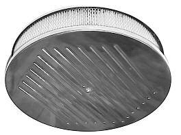 5 1 /8" neck, These are Original Style air cleaners originally