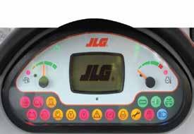 L2906H up to the 4017PS feature a state of the art Multifunction Indicator and Control System with a combination digital display & analogue instrument panel and an operator interface keypad at your