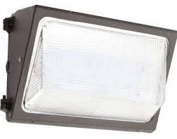 LED WALL PACK FIXTURES 25W or less- $35/fixture 26W to 60W- $75/fixture 61W
