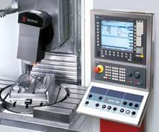 machine, temperature changes are detected during machining and spindle and linear axes drifts are