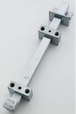Surface Bolts A Hinges & Pivots B Pulls & Plates C Flush Bolts & Coordinators D2 Latches, Catches & Bolts E Stops F Exterior Hardware G Miscellaneous Hardware Meets ANSI/BHMA A 156.